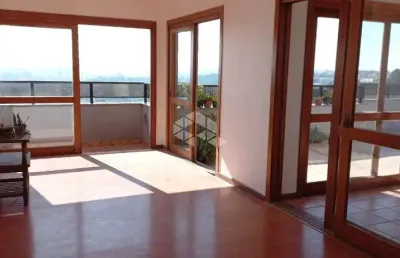 Cobertura com 3 quartos à venda na Rua Santa Cruz, 80, Santa Tereza, Porto Alegre