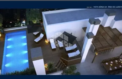 Apartamento com 1 quarto à venda na Rua Plácido de Castro, 440, Azenha, Porto Alegre