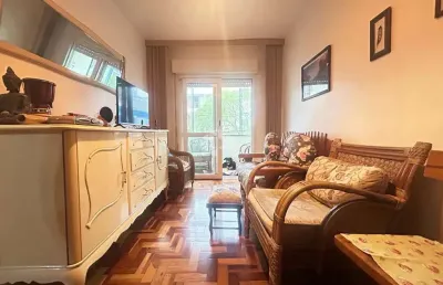 Crédito real av. do forte vende!   ótimo apto 01 dormitório.