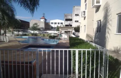 Apartamento de 2 dormitórios no bairro são sebastião