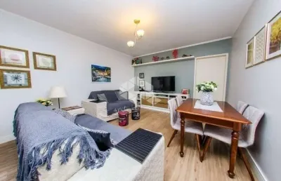 Crédito real vende! apartamento para venda tem 82m² privativos,  com 2 dormitórios no vila ipiranga - porto alegre - rs