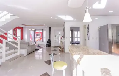 Casa em condomínio fechado com 3 quartos à venda na Avenida Ecoville, 790, Sarandi, Porto Alegre