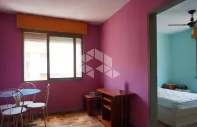 Apartamento com 1 quarto à venda na Rua Coronel Francisco Bitencourt, 58, Passo da Areia, Porto Alegre