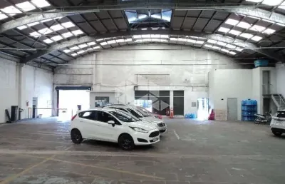 Crédito real vende pavilhão de 1.640m² em porto alegre /rs.