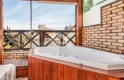 Credito real avenida do forte vende casa em condomínio com 2 quartos e 1 suíte, em porto alegre/ rs.