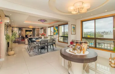 Apartamento com 3 quartos à venda na Rua Roque Calage, 900, Passo da Areia, Porto Alegre