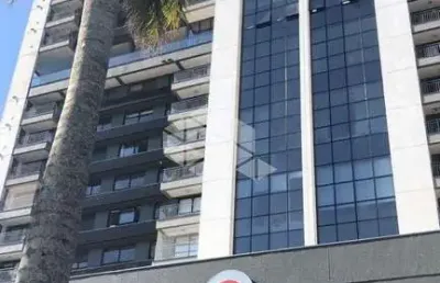 Credito real avenida do forte vende apartamento 1 dormitório no bairro jardim botânico.