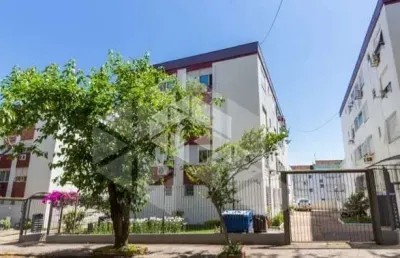 Crédito real  av. do forte, vende apartamento de 2 quartos com garagem coberta e fechada.