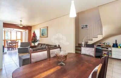 Crédito real, vende casa/sobrado de 3 quartos no bairro jardim itu sabará em porto alegre /rs.