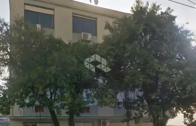 Apartamento 2 dormitorios na av. benno mentz, proximo triângulo assis brasil