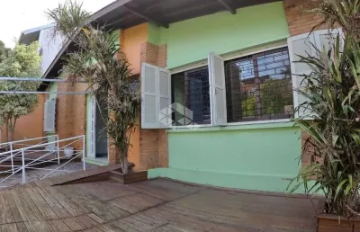 Casa com 4 quartos à venda na Travessa Orion, 306, Cristo Redentor, Porto Alegre