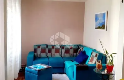 Apartamento de 3 dormitórios com 1 vaga no passo da areia