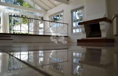Casa de alto padrão 816m² totais - bairro  ipanema / jardim isabel