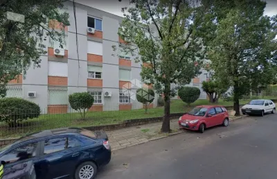 Apartamento com 3 quartos à venda na Avenida Jacuí, 598, Cristal, Porto Alegre