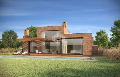Casa conceito - espaço único e exclusivo criado para oferecer total conforto a sua família.
