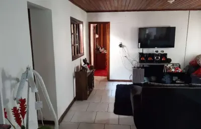 Casa com 2 quartos à venda na Rua Bartolomeu de Gusmão, 876, Fátima, Canoas