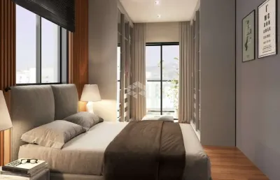 Apartamento de 2 dormitórios com suíte na bela vista!