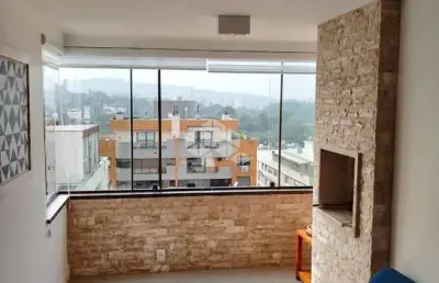 Excelente apartamento moderno 2 dormitorios - petrópolis.