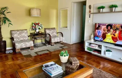 Apartamento 113,69m com 3 dormitórios no bairro petrópolis...