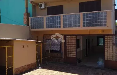 Casa com 3 quartos à venda na Rua Evangelina Porto, 332, Vila João Pessoa, Porto Alegre