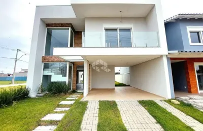 Casa em condomínio 3 dormitórios em eldorado do sul....