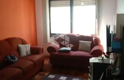 Apartamento de 2 dormitórios com vaga escriturada...