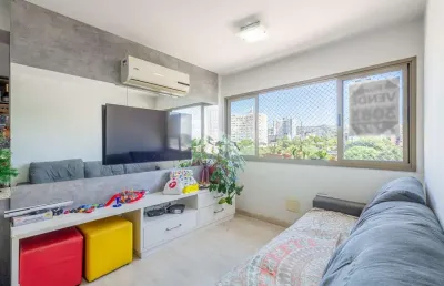 Apartamento com 2 quartos à venda na Rua Frei Germano, 572, Partenon, Porto Alegre