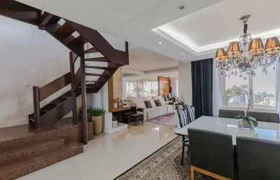 Cobertura com 3 quartos à venda na Avenida Coronel Lucas de Oliveira, 909, Petrópolis, Porto Alegre