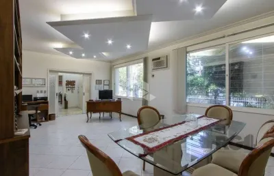 Casa com 3 quartos à venda na Rua José Antônio Aranha, 235, Três Figueiras, Porto Alegre