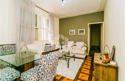 Apartamento com 2 quartos à venda na Rua Jacinto Gomes, 171, Santana, Porto Alegre