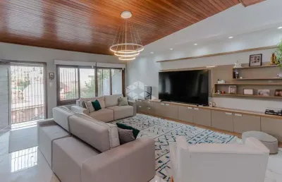 Casa 300m²,  6 dormitórios no três figueiras, porto alegre...