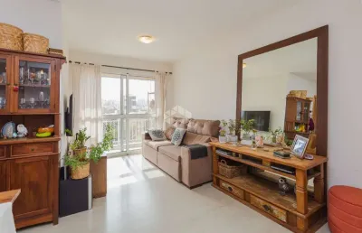 Apartamento 03 dormitórios, 02 vagas, andar alto, próximo ao bourbon ipiranga