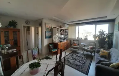 Apartamento  de frente 3 quartos com vaga jardim botânico em porto alegre/rs.