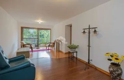 Apartamento 3 dormitórios, 1 suíte  e 1 vaga em petrópolis