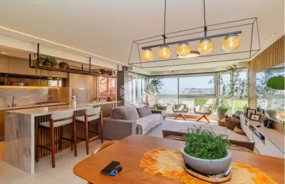 Cobertura com 3 quartos à venda na Avenida Icaraí, 95, Cristal, Porto Alegre