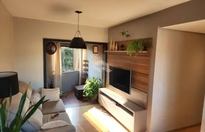 Apartamento 2 dormitórios no bairro cristal em porto alegre