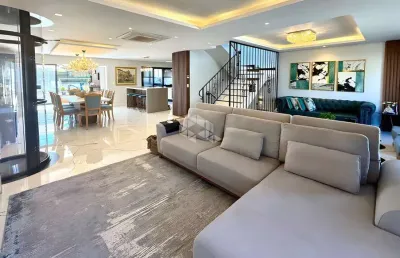 Casa em condomínio 322m², 3 dormitórios no ecoville, porto alegre...