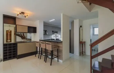 Casa em condomínio 207,07m², 3 dormitórios no bairro jardim carvalho, porto alegre