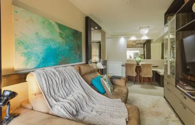 Apartamento de 3 quartos e ótima infra de clube no rossi flórida