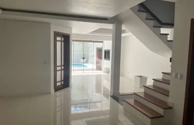 Casa de 3 dormitorios na chácara das pedras junto ao iguatemi