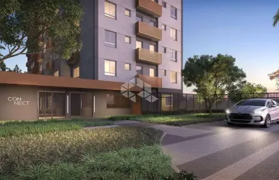 Apartamento com 1 quarto à venda na Avenida dos Cubanos, 114, Partenon, Porto Alegre