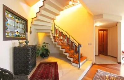 Cobertura 579m2 privativos no moinhos de vento, churrasqueira, lareira, 2 vagas, elevador, deposito