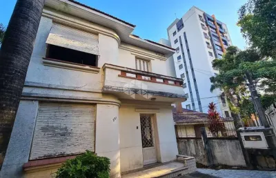 Casa comercial de 150m² no bairro alto do petrópolis