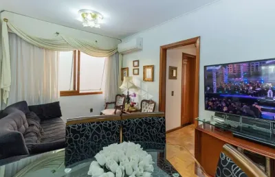 Apartamento de 2 dormitórios, 1 vaga dupla no bairro auxiliadora