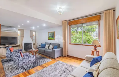 Cobertura com 3 quartos à venda na Avenida Alegrete, 245, Petrópolis, Porto Alegre