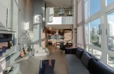 Apartamento com 1 quarto à venda na Rua Campos Sales, 51, Boa Vista, Porto Alegre