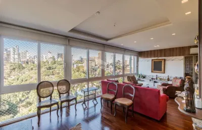 Apartamento com 3 quartos à venda na Avenida Doutor Nilo Peçanha, 242, Bela Vista, Porto Alegre