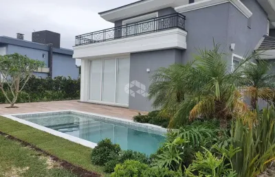 Casa em condomínio fechado com 4 quartos à venda na Paraguassu, 1450, Capão Novo, Capão da Canoa