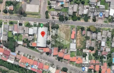 Espaço comercial com mais de 1000m2  no bairro harmonia  em canoas