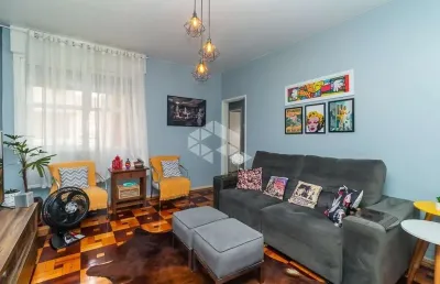 Apartamento com 3 quartos à venda na Rua General Souza Doca, 52, Petrópolis, Porto Alegre